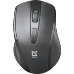 Мышь Defender Datum MM-265 черный,3 кнопки,1600 dpi (52265)