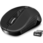 Мышь Sven RX-575SW чёрная (SV-017958)