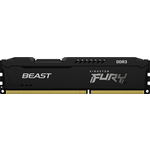 Память оперативная Kingston 8GB DDR3 DIMM FURY Beast Black (KF318C10BB/8)