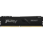 Память оперативная Kingston 16GB DDR4 DIMM 1Gx8 FURY Beast Black (KF432C16BB1/16)
