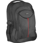 Рюкзак для ноутбука Defender Carbon 15.6" черный, органайзер (26077)