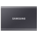 Твердотельный накопитель Samsung SSD 500GB T7 Touch, USB Type-C (MU-PC500T/WW)