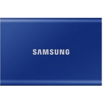 Твердотельный накопитель Samsung SSD 500GB T7 Touch, USB Type-C (MU-PC500H/WW)