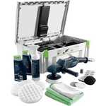 Полировальная машина Festool RAP 150 FE-Set automotive