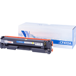 Картридж совместимый NV PRINT NV-CF412AY