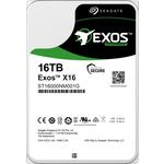 Жесткий диск Seagate Original SATA-III 16Tb ST16000NM001G Exos X16 512E (ST16000NM001G)
