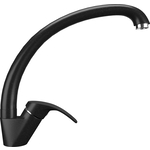 Смеситель для кухни Ulgran U-007 ультра-черный (U-007-344)