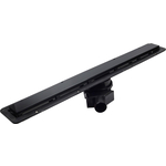 Душевой лоток Pestan Confluo Frameless Line 300 Black Glass (13701201)