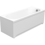 Акриловая ванна Radomir Vannesa Виктория 170х70 с каркасом и панелью (2-01-0-0-1-245Р, 2-21-0-0-0-245)