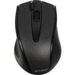 Мышь A4Tech V-Track G9-500F черный оптическая