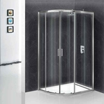 Душевой уголок BelBagno Uno 195-RH-2 120х80 правый, прозрачный, с поддоном, хром (UNO-195-RH-2-120/80-C-Cr, TRAY-BB-RH-120/80-550-15-W-R)