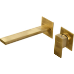 Смеситель для раковины Cezares Unika бронза (UNIKA-BLI2-02)