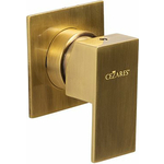 Смеситель для душа Cezares Unika бронза (UNIKA-DIM-02)