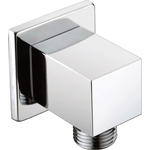 Шланговое подключение Cezares Czr с подключением шланга, хром (CZR-AI-Q-01)