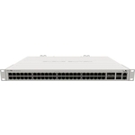 Коммутатор MikroTik 48PORT 1000M CRS354-48G-4S+2Q+RM