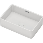 Раковина-чаша Aquanet Perfect 48х31 белая (273674)