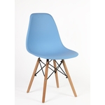 Стул La-Alta Florence в стиле Eames голубой