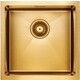 Кухонная мойка Paulmark Aller золото (PM904444-BG)