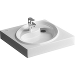 Раковина над стиральной машиной Grossman Alvaro 60 (1606001)