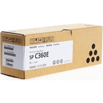 Картридж лазерный Ricoh SP C360E 408188 черный (2500стр.) (408188)