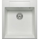 Кухонная мойка Tolero Classic R-117 №923 белый (472991)