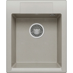 Кухонная мойка Polygran Argo 420 №14 серый (627314)