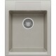 Кухонная мойка Polygran Argo 420 №14 серый (627314)
