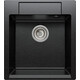 Кухонная мойка Polygran Argo 460 №16 черный (444676)