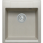 Кухонная мойка Polygran Argo 460 №14 серый (444669)
