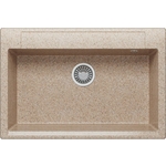 Кухонная мойка Polygran Argo 760 №302 песочный (575912)