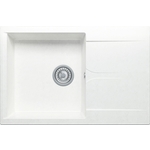 Кухонная мойка Polygran Gals 760 №36 белый хлопок (473325)