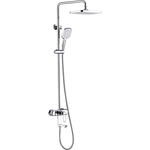 Душевая система Lemark Prizma с верхним душем (LM3962C)