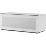 Тумба под телевизор MELICONI 12050F GLASS WHITE
