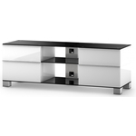 Тумба под телевизор Sonorous MD 9340 B-INX-WHT