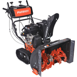 Снегоуборщик PATRIOT Сибирь 110 ET