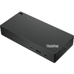 Док-станция Lenovo ThinkPad Universal USB-C Dock (40AY0090EU)