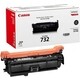Тонер-Картридж Canon CANON CRG 732 H BK EUR (6264B002)