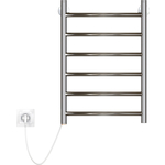 Полотенцесушитель электрический ZOX Дуга ЛЦ 40х60 левый (4630077963289)