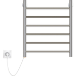 Полотенцесушитель электрический ZOX Прямой ЛЦ 50х60 левый (4630077963241)