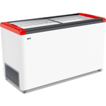 Морозильный ларь Frostor GELLAR FG 500 C красный