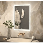 Зеркало Mixline Умберто 60х80 подсветка, сенсор (4620077040417)