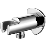 Подключение для шланга Lemark с креплением для лейки LM3585C, LM3519C, хром (LM3585C)