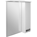 Зеркало-шкаф Mixline Альфа 61 правый (4640030867714)