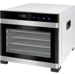 Сушилка для овощей и фруктов Profi Cook PC-DR 1218 inox