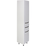 Пенал Mixline Диамант 35х176 белый (4640030866762)