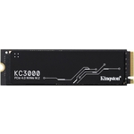 Накопитель SSD Kingston PCI-E 4.0 x4 2Tb SKC3000D/2048G KC3000 M.2 2280 (SKC3000D/2048G)
