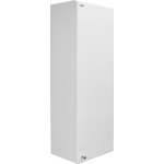 Шкафчик Mixline Лерон 30х84 белый (4640030866496)