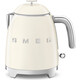 Чайник электрический Smeg KLF05CREU