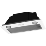 Вытяжка встраиваемая Weissgauff BOX 850 WH