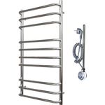 Полотенцесушитель электрический Point П10 500х1000 хром (PN09150E)